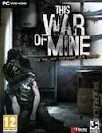 This War of Mine Complete Edition Steam Key GLOBAL