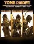 Tomb Raider: Definitive Survivor Trilogy (PC) - Steam Key - GLOBAL