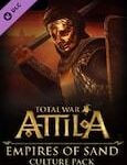 Total War: ATTILA - Empires of Sand Culture Pack Steam Key GLOBAL
