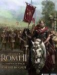Total War: ROME II - Caesar in Gaul Campaign Pack Steam Key GLOBAL