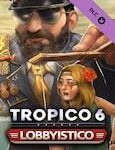 Tropico 6 - Lobbyistico (PC) - Steam Key - GLOBAL