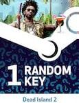 Try To Get Dead Island 2 - Random 1 Key (PC) - Steam Key - GLOBAL