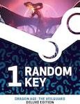 Try to Get Dragon Age: The Veilguard Deluxe Edition – Random 1 Key (PC) - Steam Key - GLOBAL