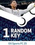 Try To Get FC 25 - Random 1 Key (PC) - Steam Key - GLOBAL