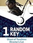 Try To Get Ghost of Tsushima Director's Cut - Random 1 Key (PC) - Steam Key - GLOBAL