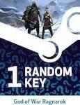 Try To Get God of War Ragnarok - Random 1 Key (PC) - Steam Key - GLOBAL