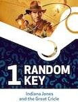 Try to Get Indiana Jones and the Great Circle - Random 1 Key (PC) - Steam Key  - GLOBAL