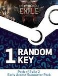 Try to Get Path of Exile 2 | Early Access Supporter Pack - Random 1 Key (PC) - Steam Key - GLOBAL