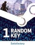 Try To Get Satisfactory – Random 1 Key - Steam Key - GLOBAL