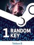 Try To Get TEKKEN 8 - Random 1 Key (PC) - Steam Key - GLOBAL