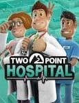 Two Point Hospital (PC) - Steam Key - GLOBAL