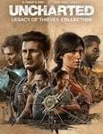 Uncharted: Legacy of Thieves Collection (PC) - Steam Key - GLOBAL