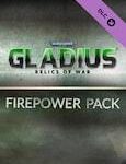 Warhammer 40.000: Gladius - Firepower Pack (PC) - Steam Key - GLOBAL