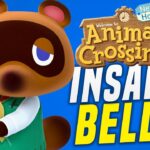 Animal Crossing New Horizons Nook Miles Tickets 6M Bells 100 Nook Miles Ticket