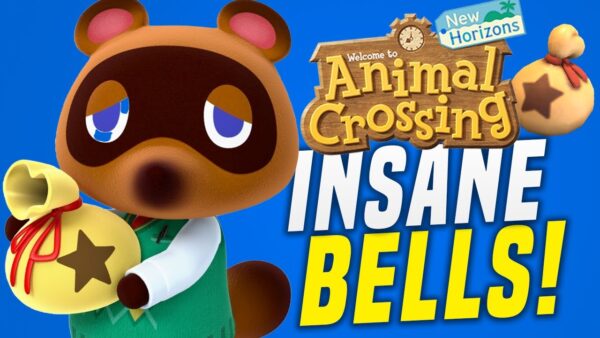 Animal Crossing New Horizons Nook Miles Tickets 6M Bells 100 Nook Miles Ticket